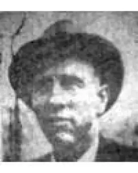 Photo of Sheriff Marcell C. Hendrix
