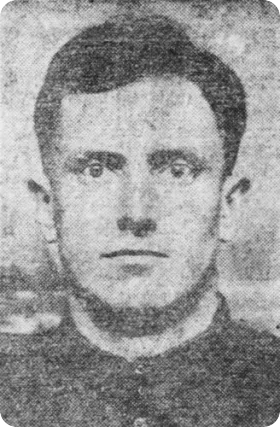 Photo of Patrol Officer Leonard Clay
