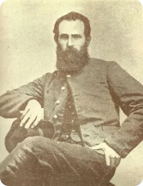 Photo of Special Deputy George Cassell