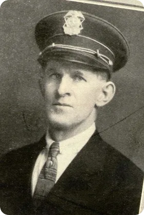 Photo of Jailer Eli Othel Bray