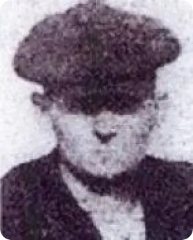 Photo of Deputy Marshal Jesse E. Nelson