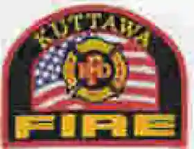 Kuttawa Fire Department Patch