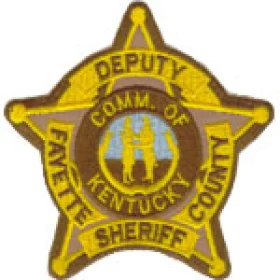 Fayette County Sheriff's Office Patch