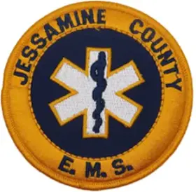 Jessamine County E.M.S. Patch