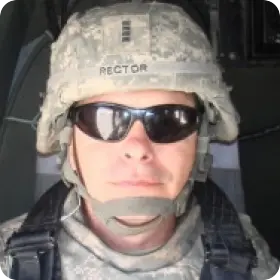 Photo of Pilot Ronald Scott Rector