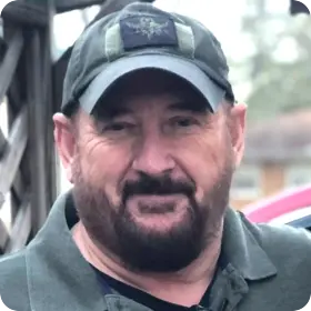 Photo of Correctional Officer Thomas A. Brooks