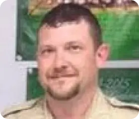 Photo of Deputy Sheriff Steven Brett Hawkins