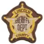 Lincoln County Sheriff's Office Patch