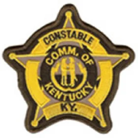 Harlan County Constable's Office Patch