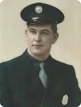 Photo of Firefighter Bert J. Nowakowski