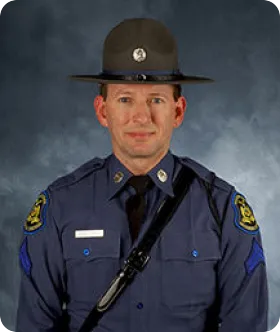 Photo of Corporal Dennis Edward Engelhard