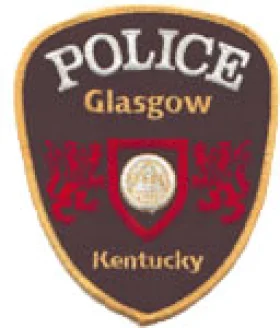 Glasgow Police Department Patch