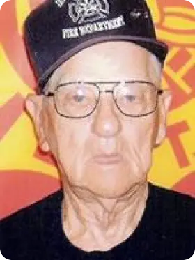 Photo of Captain Worne T. Hall