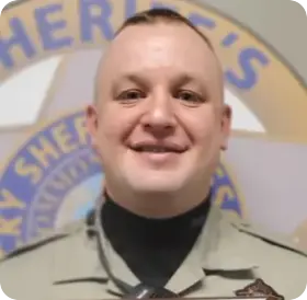 Photo of Deputy Caleb Kenneth Conley