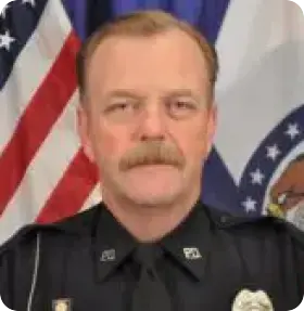 Photo of Chief Donald Eugene Riffe