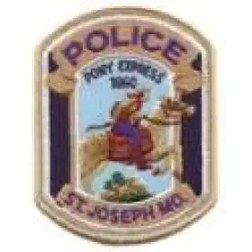 Saint Joseph Police Department Patch