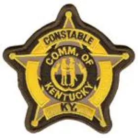 Graves County Constable's Office Patch