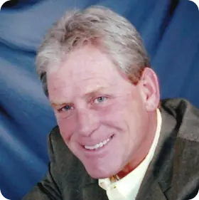 Photo of Firefighter Lester T. Sorgen
