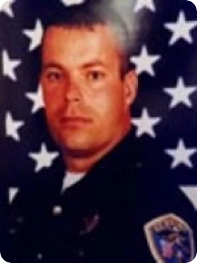 Photo of Patrolman Douglas Michael Adams III