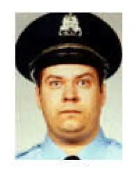 Photo of Police Officer Michael Janson Barwick