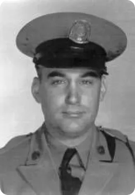 Photo of Trooper Victor O. Dosing