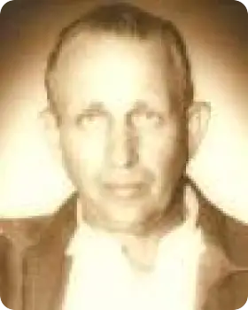 Photo of Sheriff Charles Edward Stevens Jr.