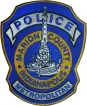 Indianapolis Metropolitan Police Department Patch