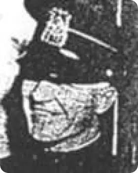 Photo of Patrolman Ralph Hinds