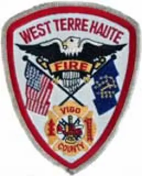 West Terre Haute Fire Department Patch