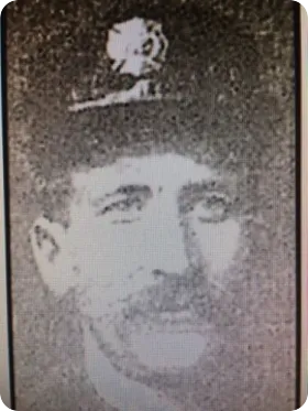 Photo of Captain Camiel DeVleeschower