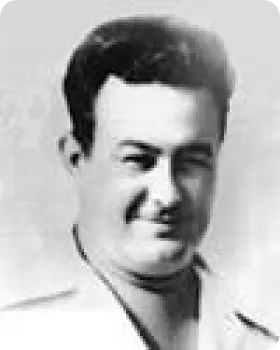 Photo of Town Marshal Charles Wilmer Chapman