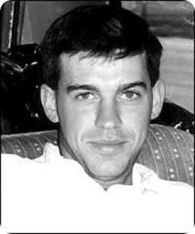 Photo of Firefighter Evan N. Shirk