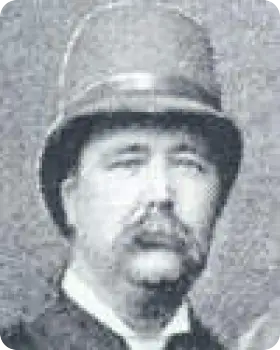 Photo of Police Officer William J. Boka