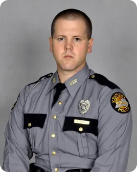 Photo of Trooper Anson Blake Tribby