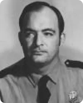 Photo of Chief Deputy Bristol Taylor