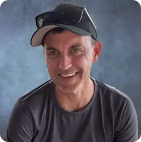 Photo of EMT Michael Wilcox