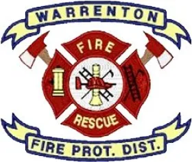 Warrenton Fire Protection District Patch