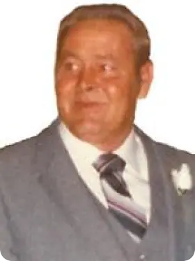 Photo of Firefighter Lester Stewart