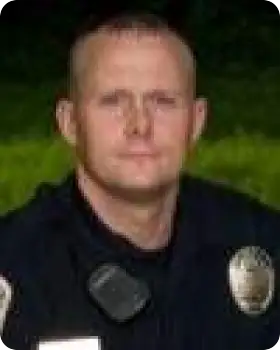 Photo of Officer Dan D. De Kraai
