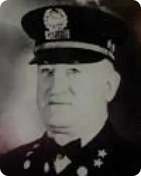 Photo of Captain George Thomas Hanlon