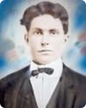 Photo of Deputy Sheriff Oliver Slaven