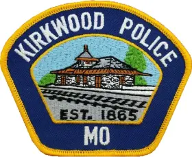 Kirkwood Police Department Patch