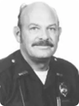 Photo of Reserve Deputy Sheriff Gerald L. Martin