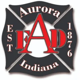 Aurora Fire Department Patch