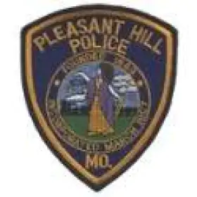 Pleasant Hill Police Department Patch