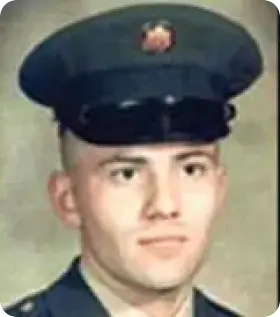 Photo of Police Officer Russell D. Mestdagh