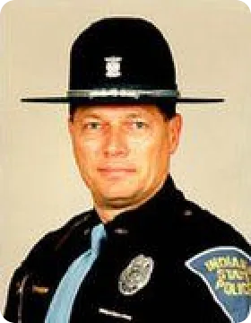 Photo of Master Trooper David Anthony Deuter