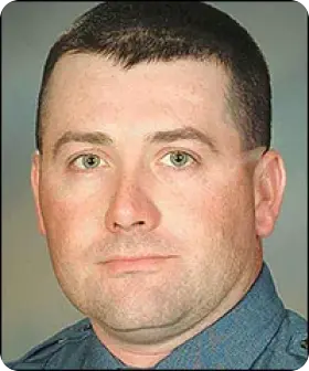 Photo of Engineer Timothy S. Hardy