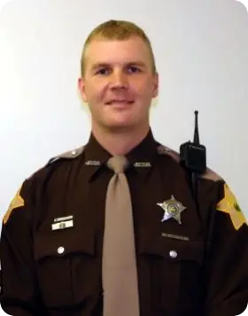 Photo of Deputy Sheriff Roy &ldquo;Bruce&rdquo; Sutton Jr.
