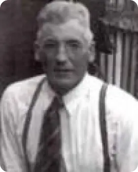 Photo of Deputy Sheriff Jerry Stamper